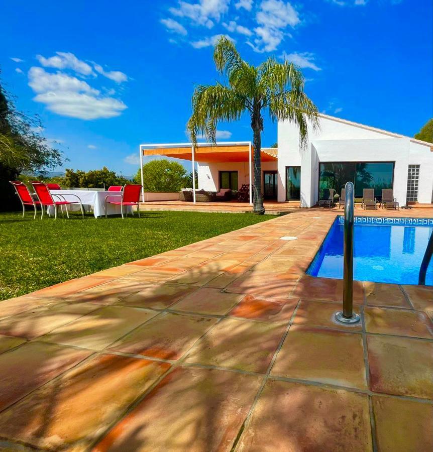Casa Pepa Con Encanto Ondara Exterior photo